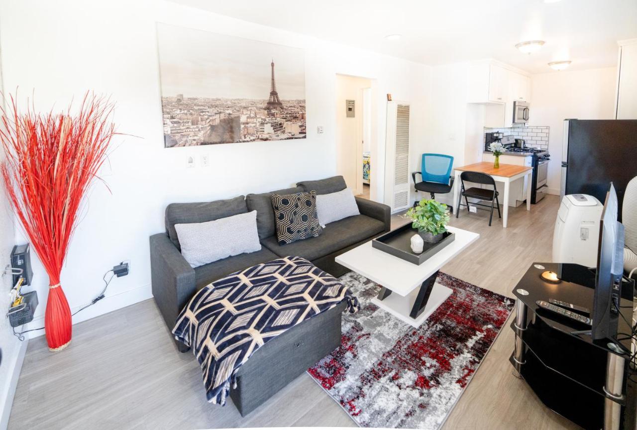 Appartement Hollywood/koreatown 2 Bedroom With Parking *